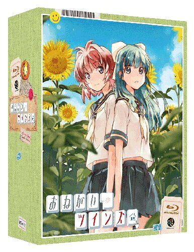 【中古】 おねがい☆ツインズ Blu-ray Box Complete Edition (初回限定生産)|ベアホームズ