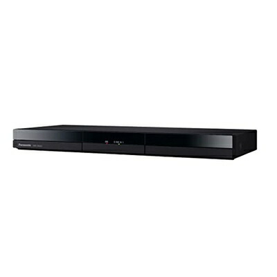 【中古】 パナソニック 2TB 2チューナー ブルーレイレコーダー DIGA どこでもディーガ対応 ドラマ・アニメ1クール自動録画 DMR-2W202｜ベアホームズ