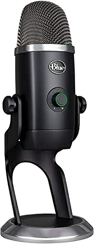 【中古】 Logicool G Blue Yeti X ゲーミングマイク BM600X USB コンデンサーマイク ゲーミング 実況 ストリーミング 配信 マイク Mac PS5 PS4 PC ブラック 国内正規品 26,493円