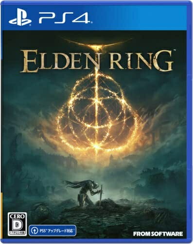 【中古】 【PS4】ELDEN RING