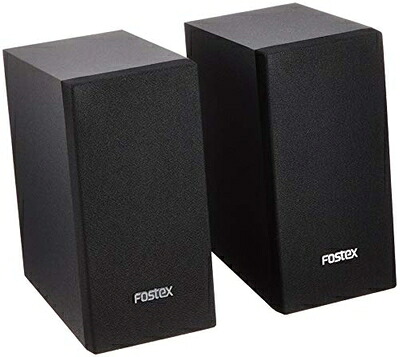 【中古】 【通常モデル】FOSTEX アクティブ・スピーカー PM0.1e|ベアホームズ