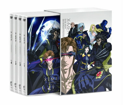【中古】 Ｘ-メン DVD-BOX