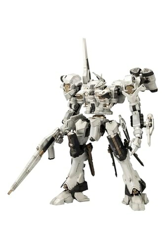 【中古】 壽屋(KOTOBUKIYA) アーマード・コア ローゼンタール CR-HOGIRE ノブリス・オブリージュ フルパッケージVer. 全高約190mm 1/72スケール プラモデル