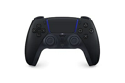 【中古】 【純正品】DualSense ワイヤレスコントローラー ミッドナイト ブラック (CFI-ZCT1J01)|ベアホームズ