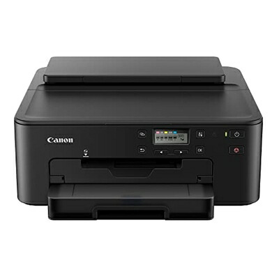 【中古】 キヤノン Canon A4インクジェット 印刷工 TR703A 202模範例 普通