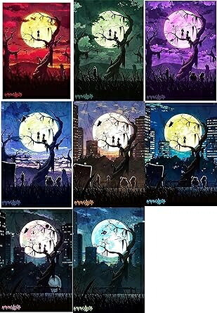 【中古】 ゲゲゲの鬼太郎 (第6作) Blu-ray BOX ブルーレイ 全8巻セット [全巻 Blu-rayセット]｜ベアホームズ
