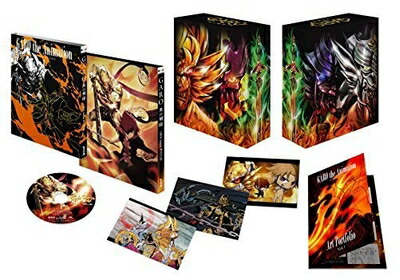 【中古】 牙狼(GARO)-炎の刻印- 全8巻セット [マーケットプレイス Blu-rayセット]