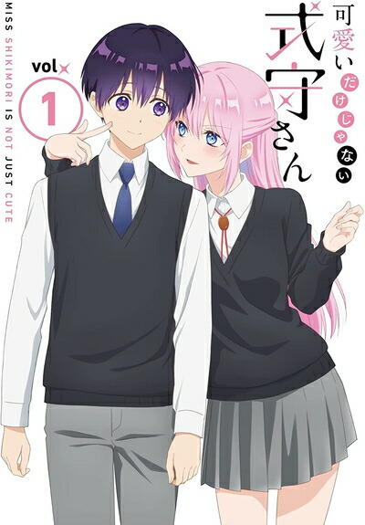 【中古】 【Blu-ray】可愛いだけじゃない式守さん 全6巻セット (原作者描きおろしショート漫画同梱) ブルーレイ｜ベアホームズ