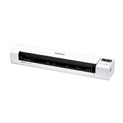 【中古】 brother ドキュメントスキャナー MDS-940DW (モバイルスタイル/両面スキャン/無線LAN/スマホ接続)