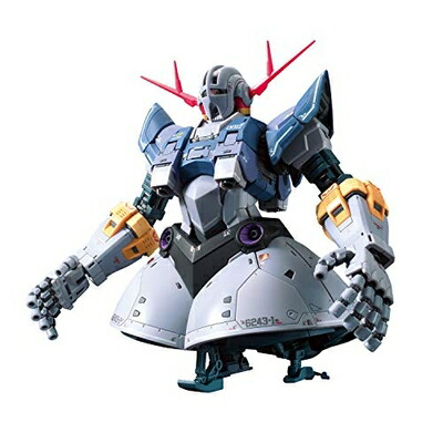 【中古】 RG 機動戦士ガンダム ジオング 1/144スケール 色分け済みプラモデル