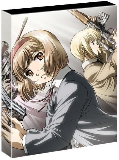 【中古】 GUNSLINGER GIRL Blu-ray BOX 30,453円