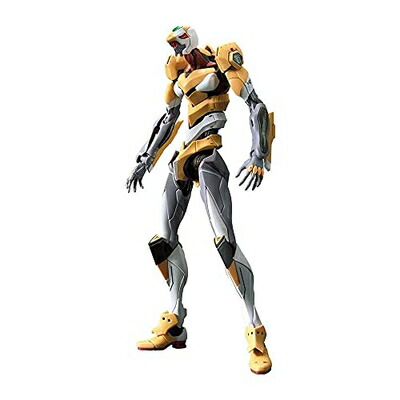 【中古】 RG エヴァンゲリオン 汎用ヒト型決戦兵器 人造人間エヴァンゲリオン試作零号機DX 陽電子砲セット 1/144スケール 色分け済みプラモデル