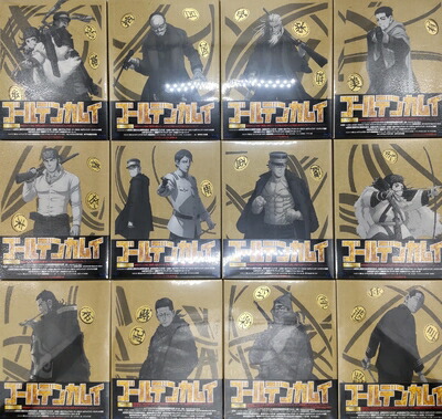 楽天市場】[新品]ゴールデンカムイ 英語版 (1-23巻) [Golden Kamuy