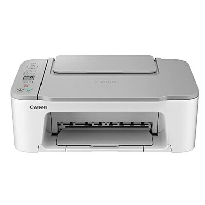 【中古】 キヤノン Canon プリンター A4インクジェット複合機 PIXUS TS3530 ホワイト Wi-Fi対応 テレワーク向け 202モデル 4色・一体型・対応インクBC-365/366シリーズ