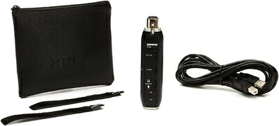 【中古】 SHURE USBインターフェース X2U 【国内正規品】