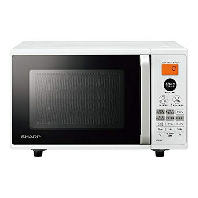 美品　シャープ SHARP RE-180KS-W 電子レンジ 2016年製 楽天市場】【中古】 シャープ オーブンレンジ RE-180KSーW ホワイト
