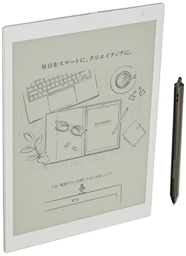 富士通 - FUJITSU 電子ペーパー FMVDP51 富士通 WEB MART | QUADERNO A5（Gen.2） FMVDP51