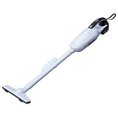 【中古】 マキタ コードレス掃除機CL142 紙パック式 標準40分稼働/充電22分 軽量ハイパワーモデル 14.4Vバッテリ充電器付 CL142FDRFW