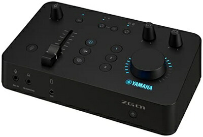 【中古】 ヤマハ(YAMAHA) ゲーム/配信用オーディオミキサー ZG01