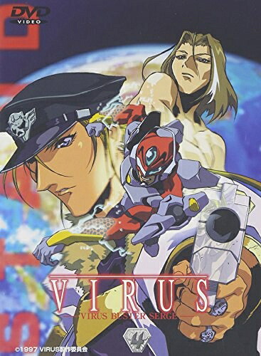 【中古】 VIRUS 4 [DVD]｜ベアホームズ