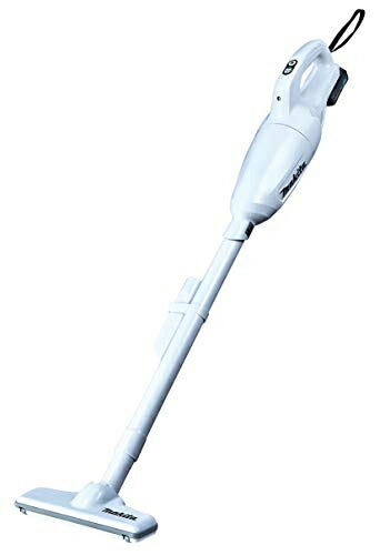 【中古】 マキタ コードレス掃除機CL108 カプセル式 標準25分稼働/充電22分 軽量定番モデル 10.8Vバッテリ充電器付 CL108FDSHW