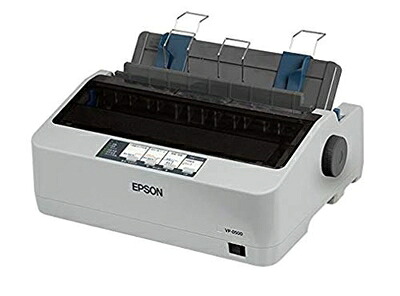 【中古】 エプソン EPSON 差しひびき印刷者 VP-D500 プリンタ-ドットプリンタ