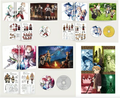 楽天市場】新品北米版Blu-ray！【無職転生 II 〜異世界行ったら本気