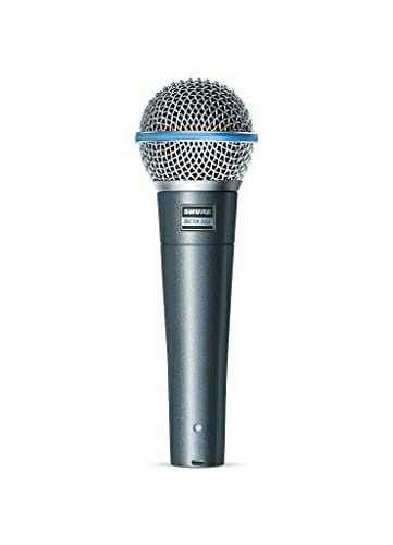 【中古】 【国内正規品】SHURE ダイナミック マイクロフォン BETA58A|ベアホームズ