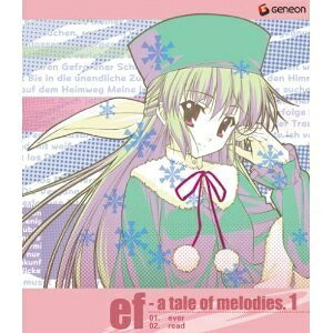 【中古】 ef - a tale of melodies. 全6巻セット [マーケットプレイス Blu-rayセット]｜ベアホームズ