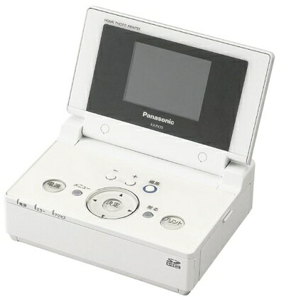 【中古】 パナソニック ホームフォトプリンター KX-PX30