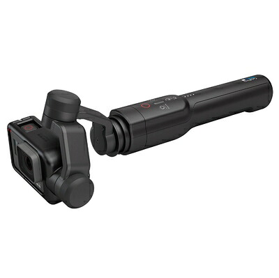 【中古】 【国内決まり品】 GoPro ウェアラブルカメラ用付属品 Karma Grip 手振れ手を加える御手々手持ち部分 AGIMB-004-JK TV・オーディオ・カメラ-アクセサリー・部品