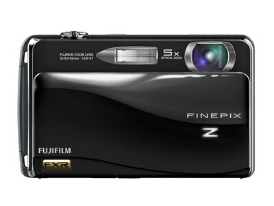 【中古】 FUJIFILM デジタルカメラ FinePix Z700EXR ブラック FX-Z700EXR B|ベアホームズ