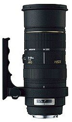 【中古】 シグマ 50-500mm F4-6.3APO EX DG HSM ニコン用|ベアホームズ