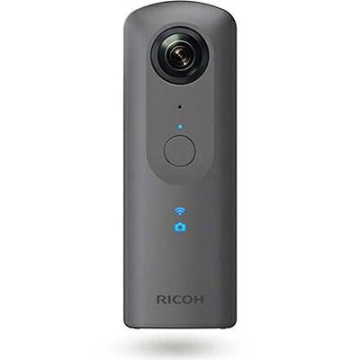 【中古】 RICOH THETA V 360度カメラ リコー シータ