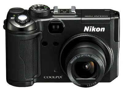【中古】 Nikon デジタルカメラ COOLPIX (クールピクス) P6000 COOLPIXP6000｜ベアホームズ 30,662円