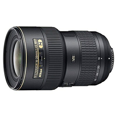 【中古】 Nikon 広角ズームレンズ AF-S NIKKOR 16-35mm f/4G ED VR フルサイズ対応|ベアホームズ