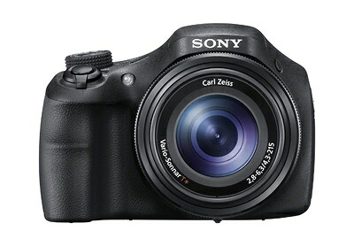 【中古】 SONY デジタルカメラ Cyber-shot HX300 2110万画素 光学50倍 DSC-HX300-B