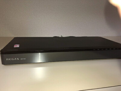 楽天市場】【中古】東芝 1TB 3チューナー ブルーレイレコーダー REGZA