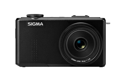【中古】 SIGMA デジタルカメラ DP2Merrill 4,600万画素 FoveonX3ダイレクトイメージセンサー(APS-C)搭載 929121