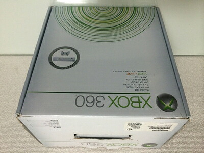 【中古】 Xbox 360 (60GB:HDMI端子搭載) 【メーカー生産終了】｜ベアホームズ