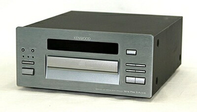 【中古】 KENWOOD ケンウッド K DPF-7002 CDプレーヤー