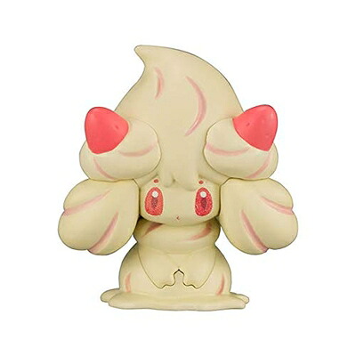 【中古】 ポケットモンスター ポケモン ふぃぐりっぷ5 [6.マホイップ](単品) ガチャガチャ カプセルトイ