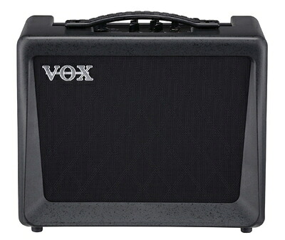 【中古】 VOX 軽量・コンパクト設計15Wギター用アンプ VX15 GT