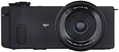 【中古】 シグマ(Sigma) SIGMA デジタルカメラ dp1Quattro 2, 900万画素 FoveonX3ダイレクトイメージセンサー(APS-C)搭載 930585｜ベアホームズ
