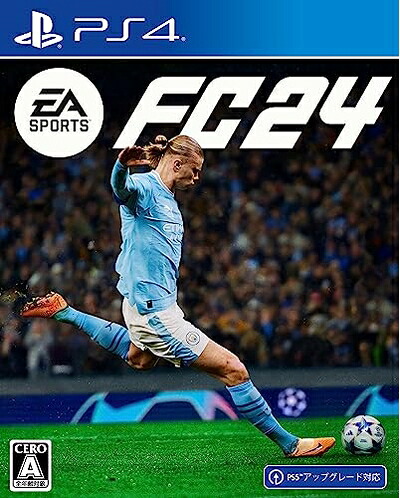 【中古】 EA SPORTS FC 24 - PS4