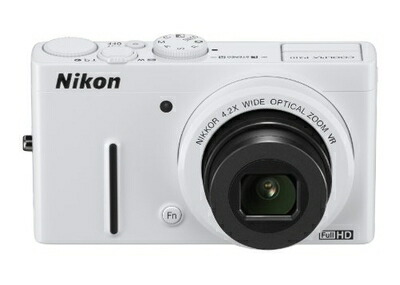 【中古】 Nikon デジタルカメラ COOLPIX (クールピクス) P310 ホワイト P310WH