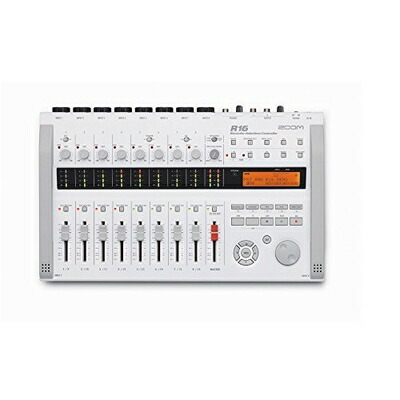 楽天市場】【中古】 ZOOM ズーム マルチトラックレコーダー 8トラック