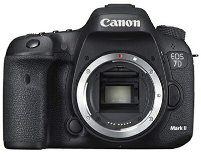 【中古】 Canon デジタル一眼レフカメラ EOS 7D Mark IIボディ EOS7DMK2