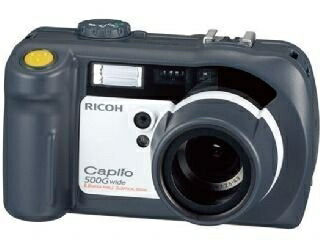 【中古】 RICOH デジタルカメラ Caplio (キャプリオ) 500G Wide 50,442円