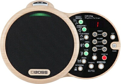 【中古】 BOSS ボス/DR-01S Rhythm Partner